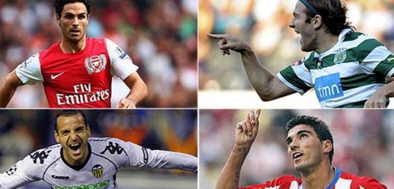 España, una fuente inagotable de posibles internacionales