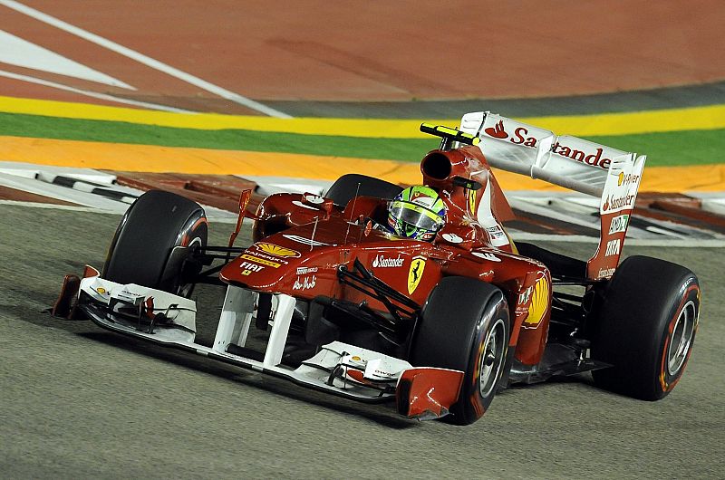 Ferrari niega que hubiera maldad en los mensajes que recibió Massa por parte de su ingeniero