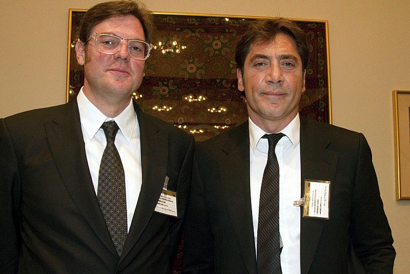 Javier Bardem defiende en la ONU la causa 'olvidada' del pueblo saharaui