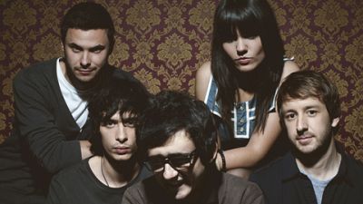 La banda barcelonesa ruidoblanco debuta con 'Midiendo el tiempo con canciones'