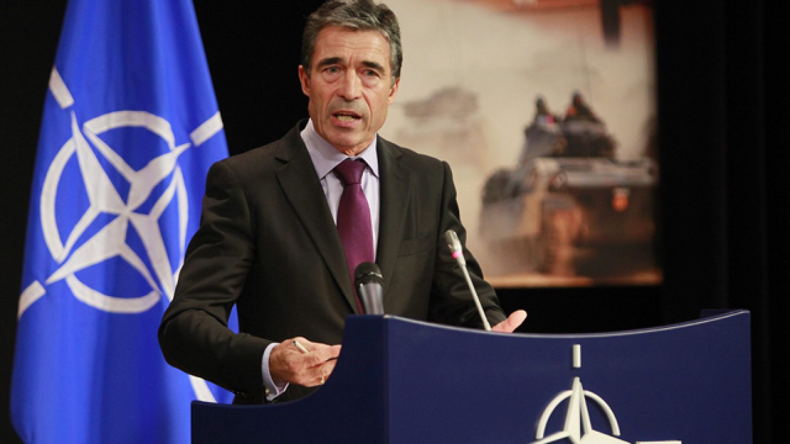 España va a formar parte del escudo antimisiles de la OTAN