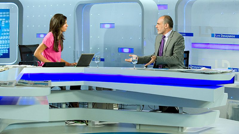 Ridao (ERC) tilda de "masoquista" la política de recortes en Cataluña