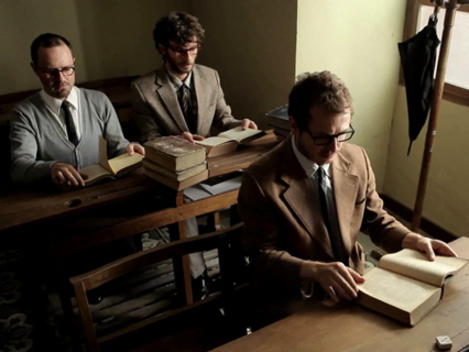 Alis - El alumno oyente | Ver