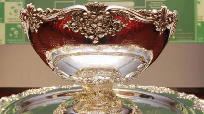 La Federación de tenis propone a Sevilla como sede de la final de la Copa Davis