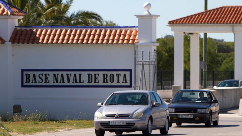 Zapatero estima que la participación de Rota en el escudo antimisiles creará 1.000 puestos de trabajo