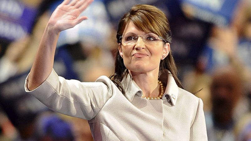 Sarah Palin no se presentará a las elecciones presidenciales de 2012 en Estados Unidos