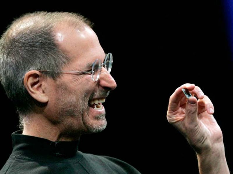 El célebre ideario de Steve Jobs, fundador de Apple: "Tienen que encontrar aquello que aman"