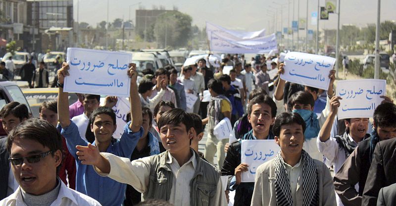 Así ha cambiado Afganistán (o no) en 10 años