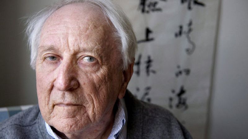 El poeta sueco Tomas Tranströmer, premio Nobel de Literatura 2011