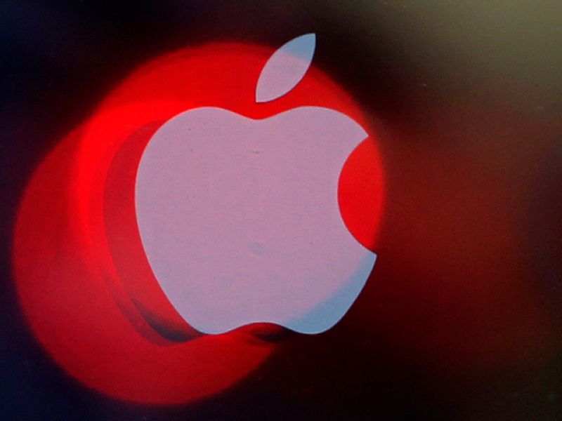 Leyenda y realidad tras el logo de la manzana mordida de Apple
