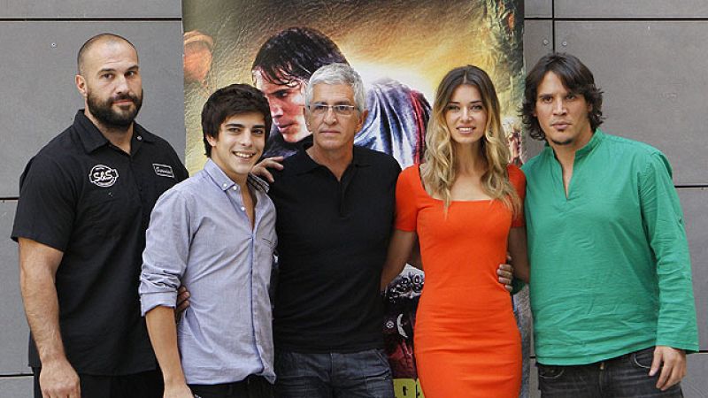 'El Capitán Trueno' se enfrenta a su peor enemigo, el presupuesto