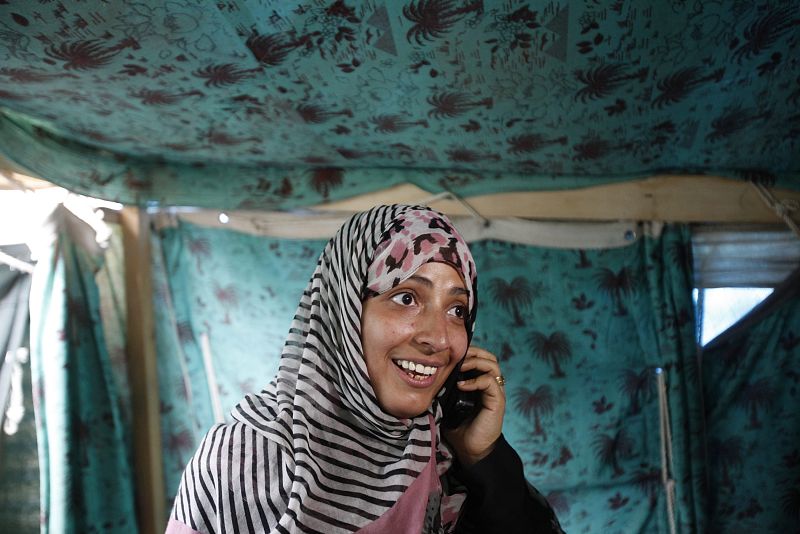 La activista yemení dedica su Nobel de la Paz "a los jóvenes de la primavera árabe"