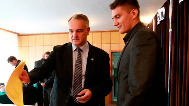 Polonia encara unas elecciones donde el partido anticlerical puede ser determinante