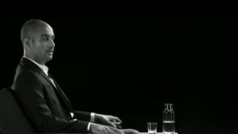 Guardiola: "No hay día que no piense que mañana me voy"