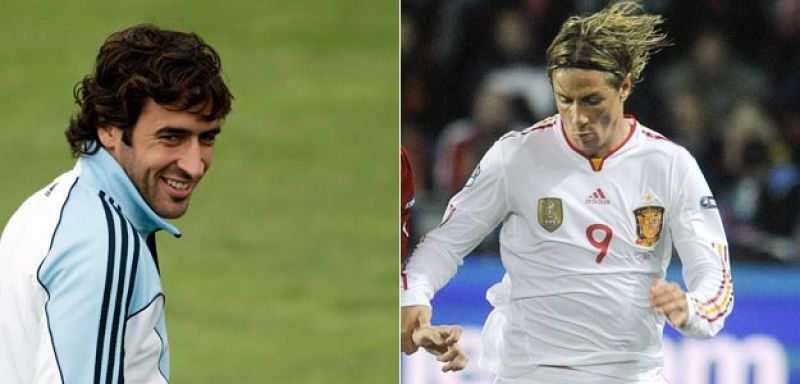 Del 'inolvidable' debut de Raúl en Praga, al partido para olvidar de Torres