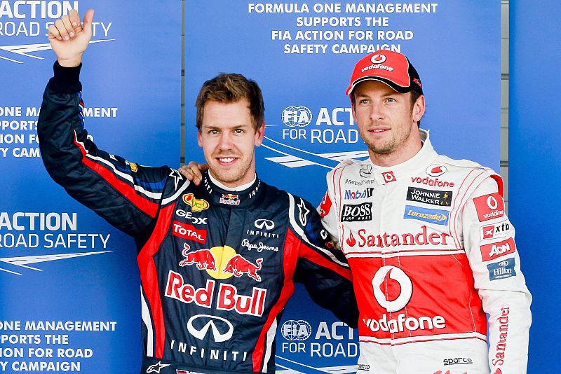 Vettel: "Ha sido la sesión de clasificación más dura de la temporada"