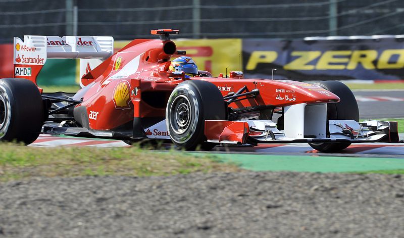 Alonso: "Parece que este año estoy abonado a ser quinto"