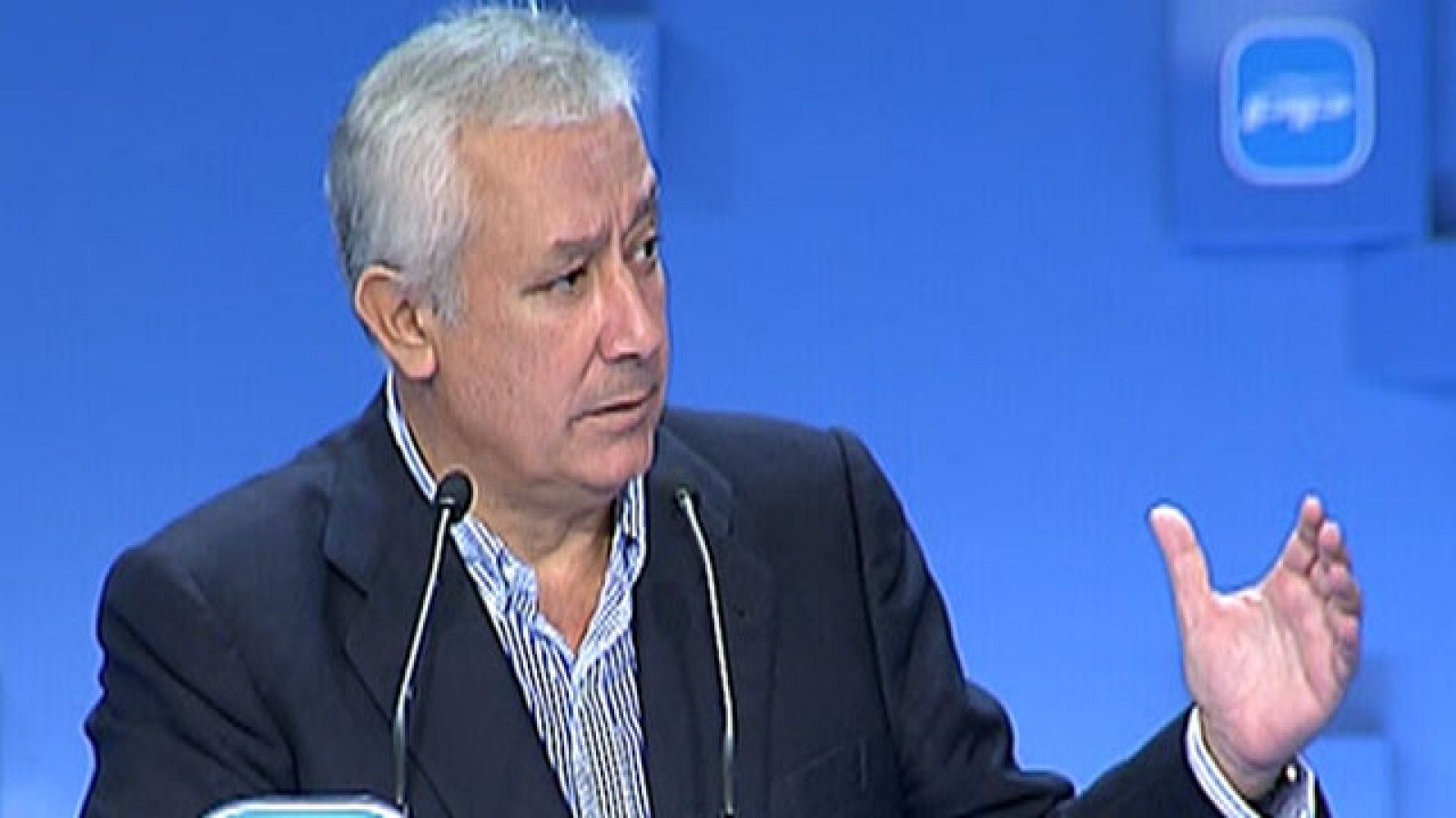 Los presidentes autonómicos del PP protagonistas de la convención nacional