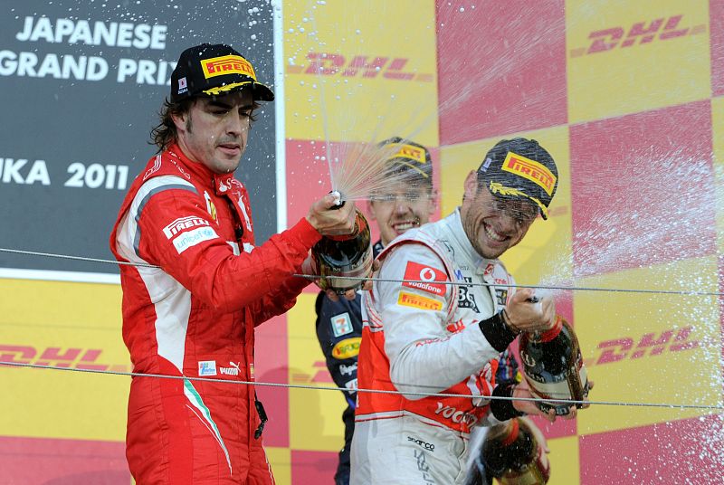 Alonso: "Hemos tenido el ritmo para luchar con McLaren y Red Bull"