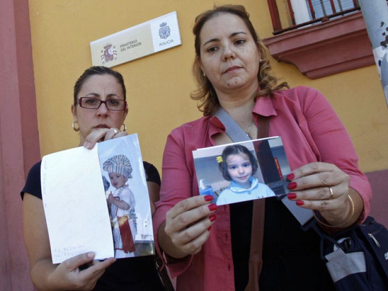 Buscan a dos hermanos de 6 y 2 años desaparecidos en un parque de Córdoba