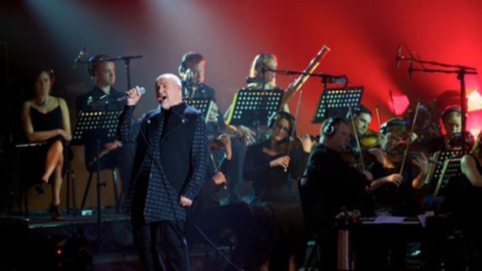 Peter Gabriel - Red Rain | Ver