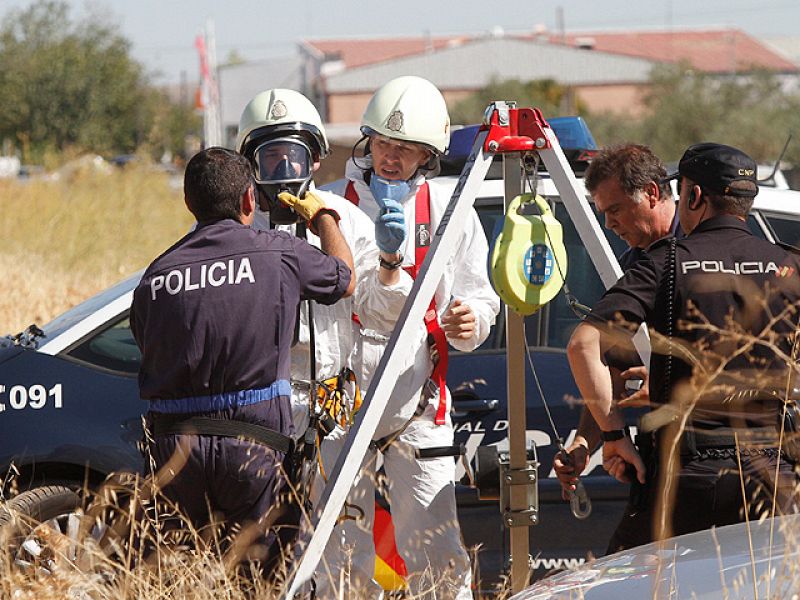 El padre y varios familiares de los niños desaparecidos en Córdoba declaran ante la Policía