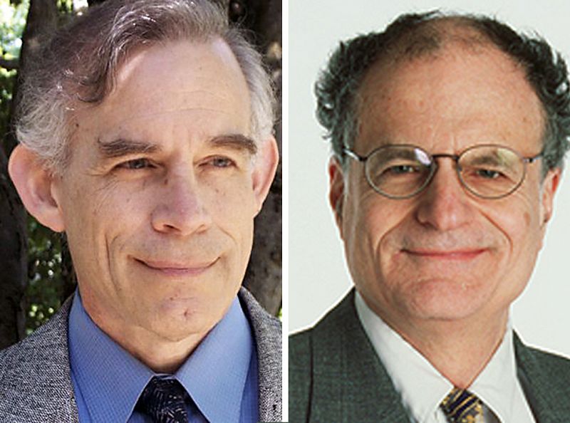 Los estadounidenses Christopher A. Sims y Thomas J. Sargent, Nobel de Economía 2011
