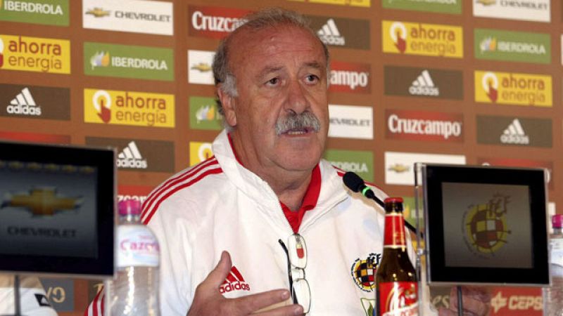 Del Bosque sobre Torres: "A la Eurocopa traeremos a los que estén mejor, sin privilegios para nadie"