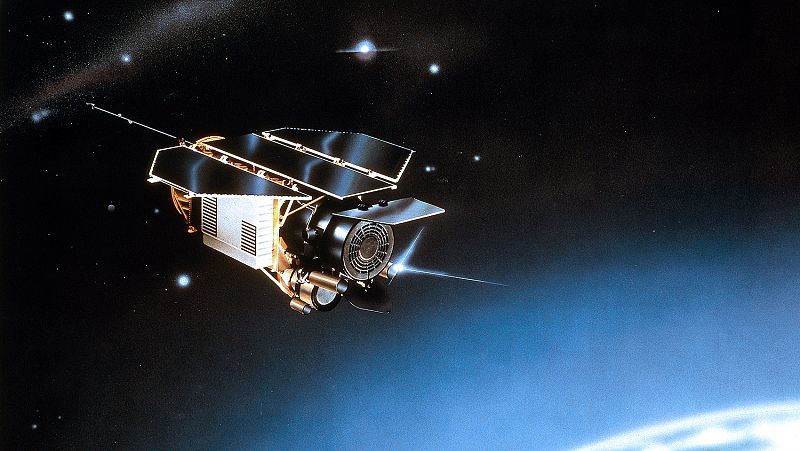 Otro satélite fuera de servicio caerá en las próximas semanas sobre la Tierra