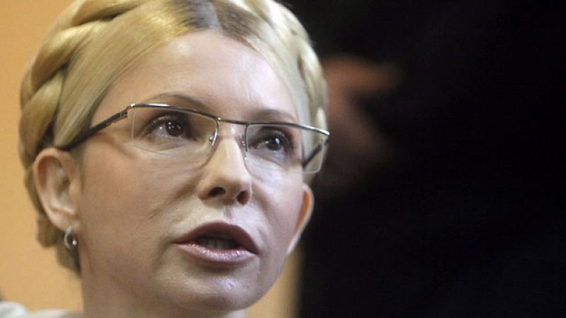 Yulia Timoshenko, condenada a siete años de prisión por abuso de poder
