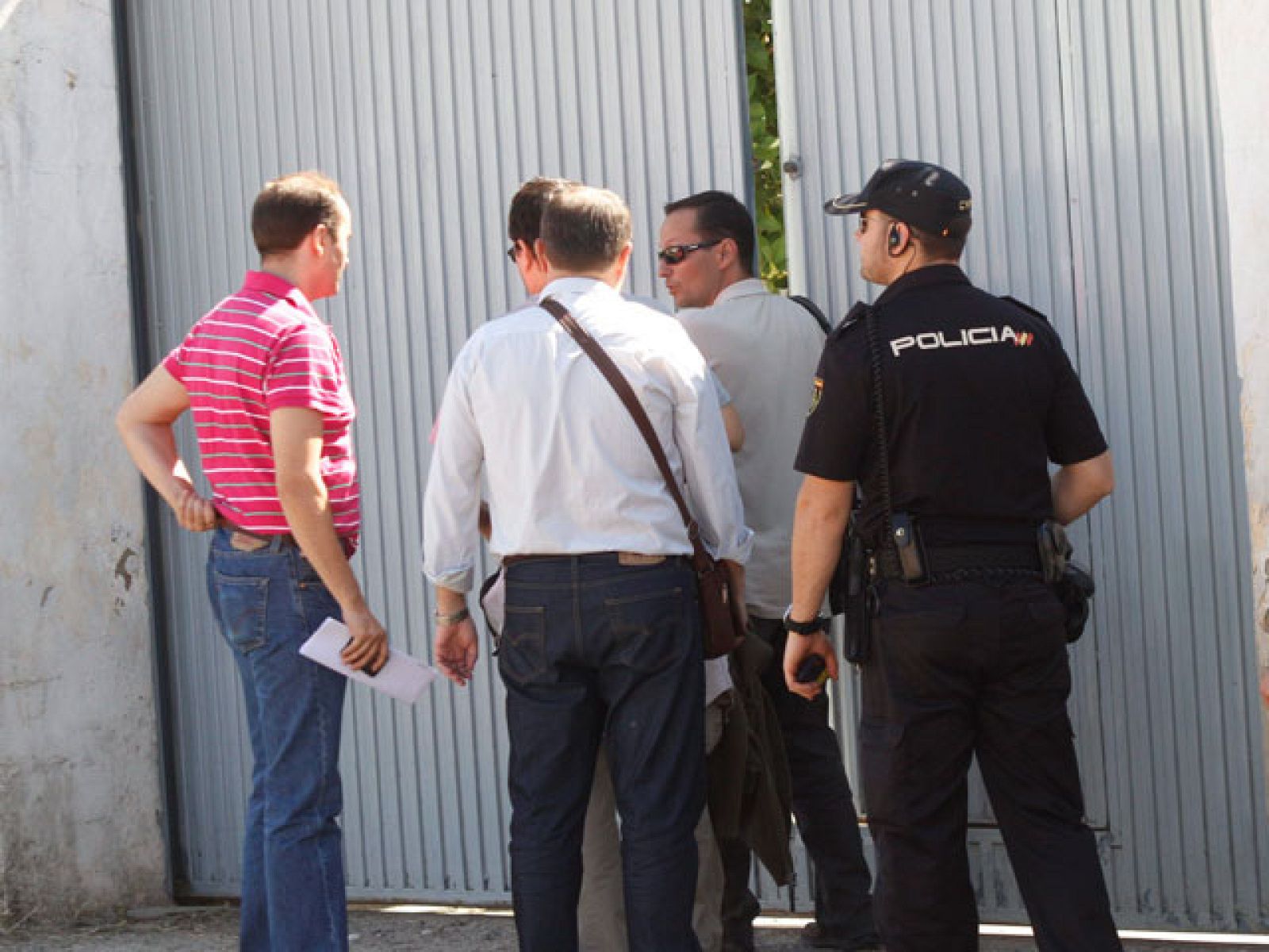 Continúa la búsqueda en el tercer día tras la desaparición de dos menores en Córdoba