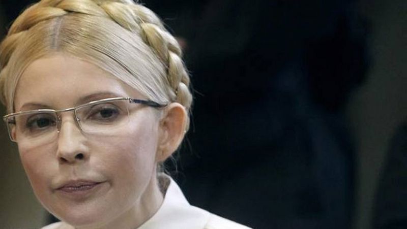 Timoshenko, la princesa del gas y zarina de la Revolución Naranja