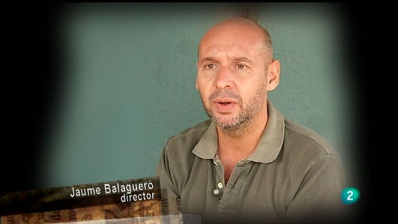 Balagueró, el director atrapado por su guión, en "Miradas 2"