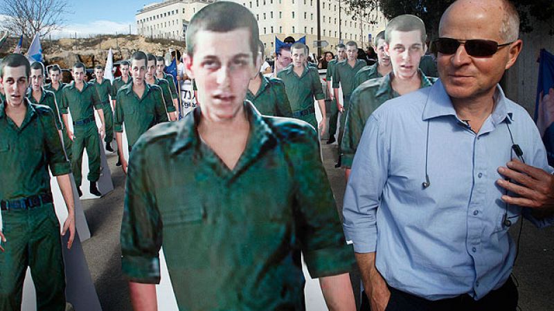 Israel y Hamás llegan a un acuerdo histórico para intercambiar al soldado Shalit por mil presos