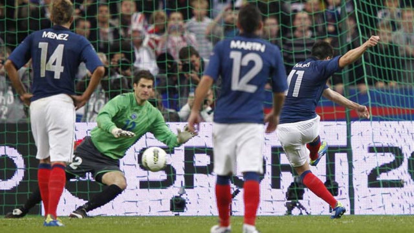 El penúltimo tren para la Eurocopa 2012