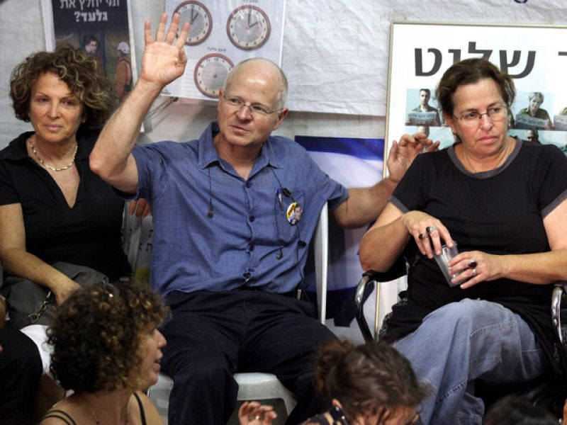 Israel publicará la lista de presos palestinos que liberará a cambio del soldado Guilad Shalit