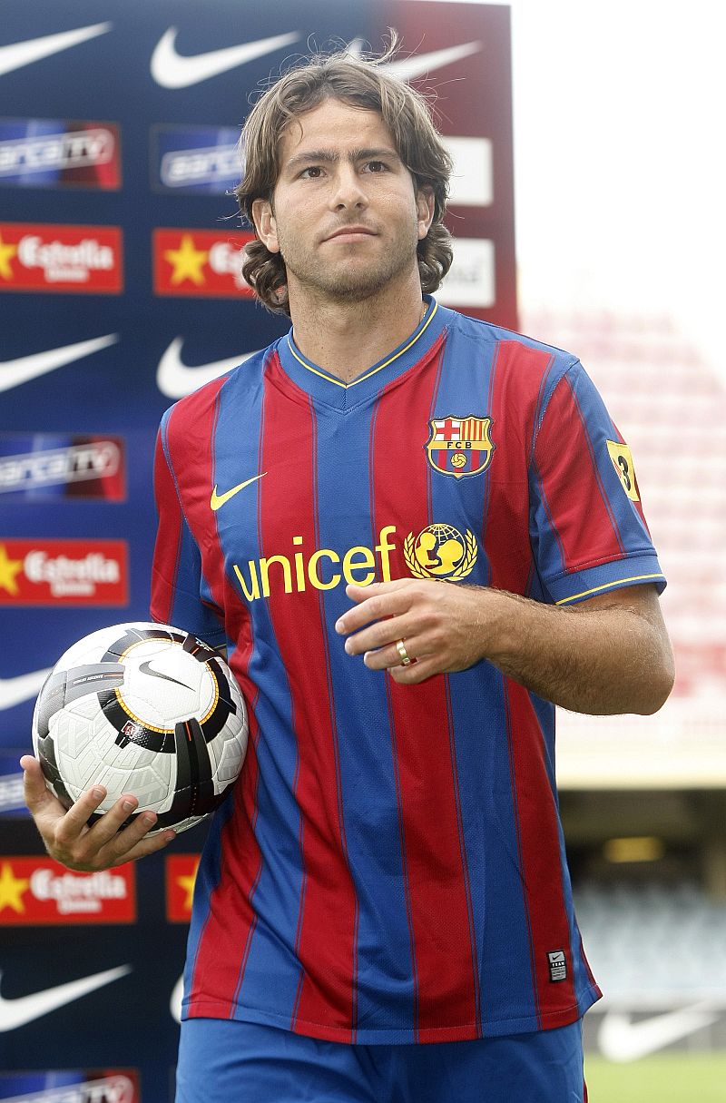 Maxwell niega que Vilanova sea un provocador