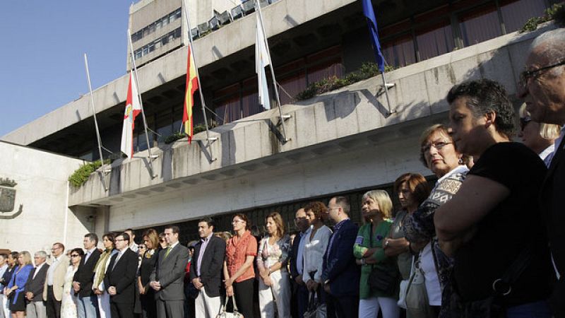 Detenido tras matar a su novia en el piso de la pareja en Avilés