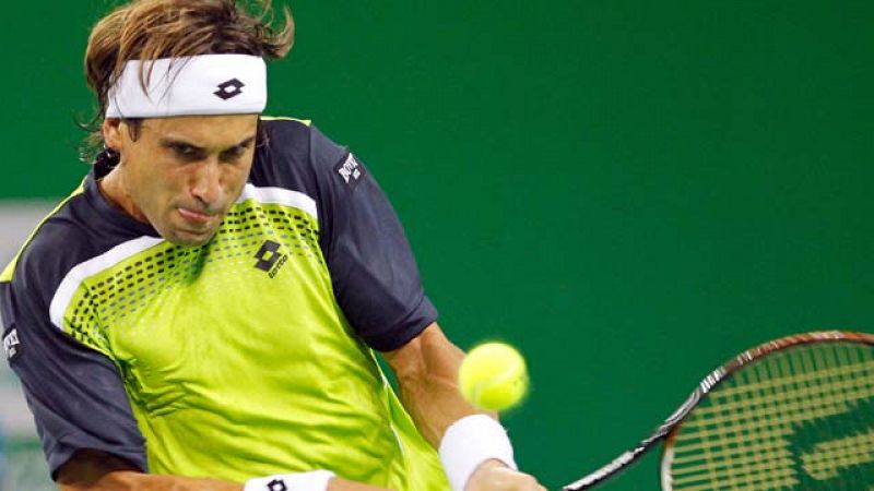 Ferrer saca billete para la Copa Masters y Feliciano López derrota a Berdych