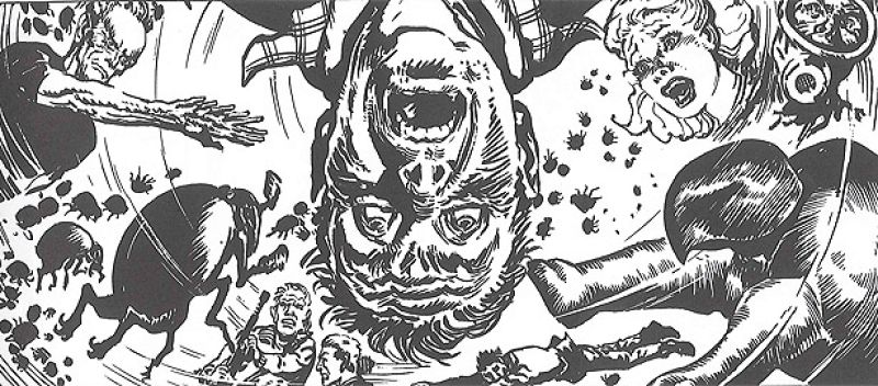 Se reedita la segunda parte de 'El Eternauta', el testamento de H.G. Oesterheld