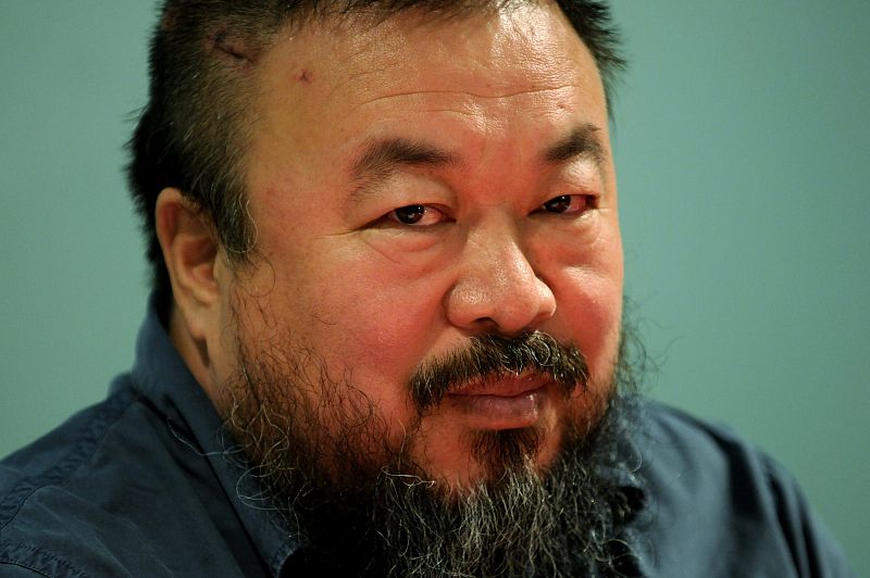 Ai Weiwei nombrado artista más poderoso