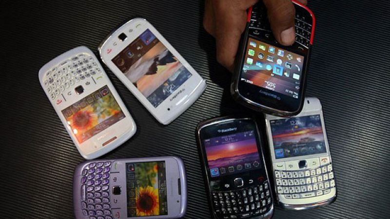 RIM da por solucionado "el mayor fracaso" de la historia de la BlackBerry