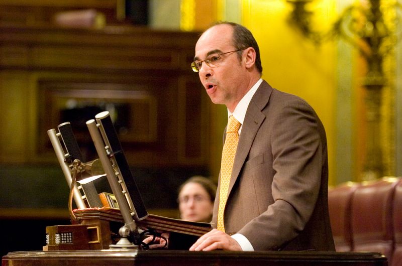 Francisco Jorquera, el padre del nacionalismo gallego que llegó al Congreso