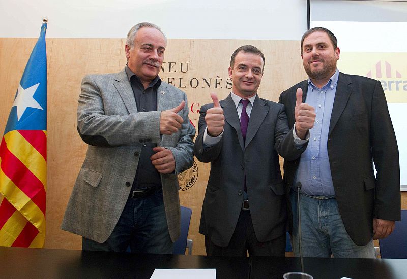 Alfred Bosch, la nueva voz de ERC para elevar el tono independentista en el Congreso