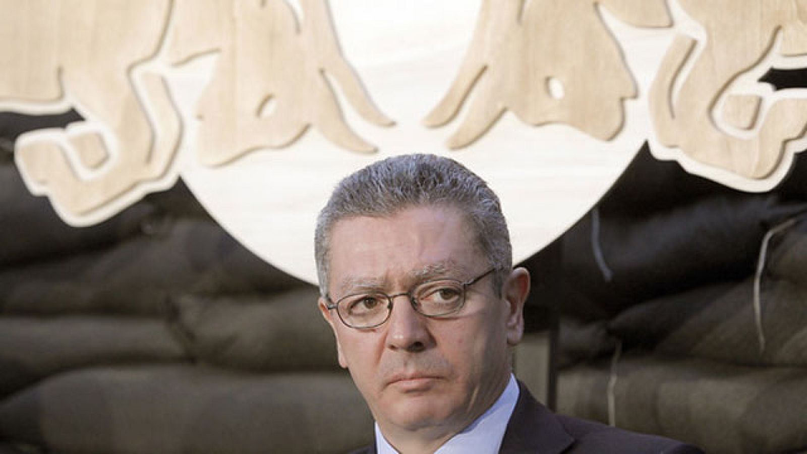 Gallardón asegura que solo es candidato al PP