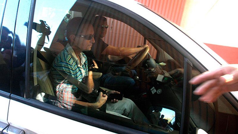 El padre de los niños desaparecidos en Córdoba vuelve a prestar declaración en comisaría