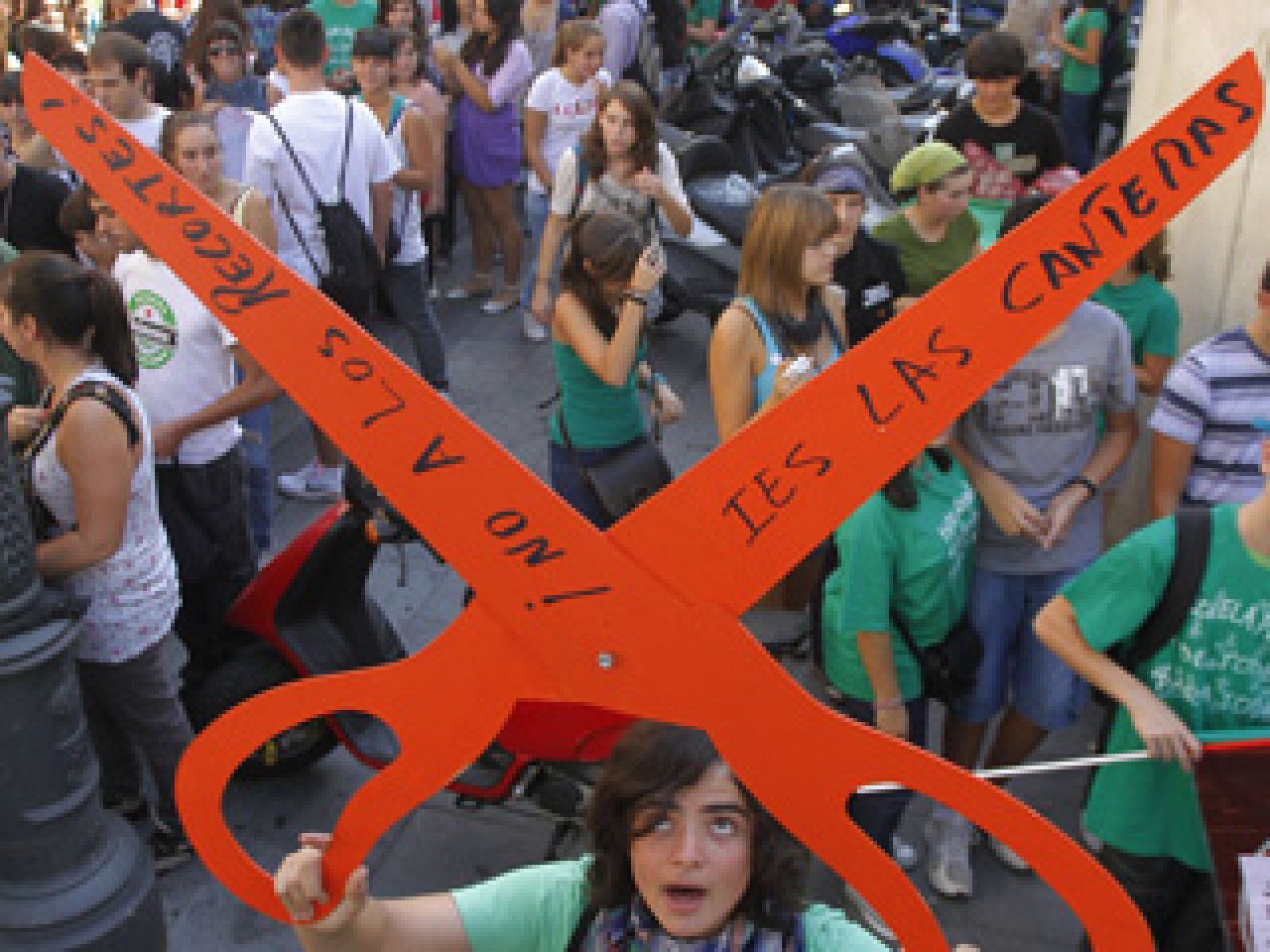 Informe Semanal - 15/10/11 - Avance - Informe Semanal | Ver