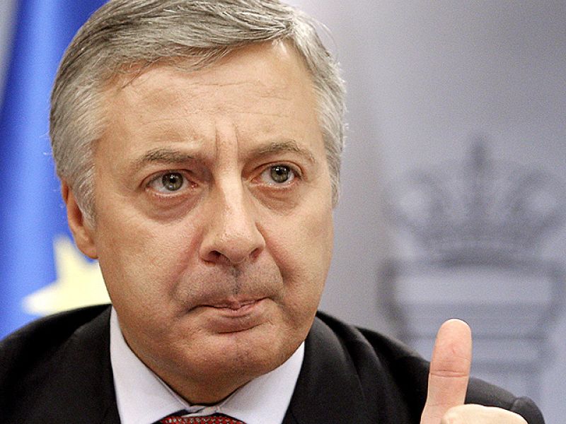 Blanco, sobre la Operación campeón: "Me niego a desmentir cada día una cadena de falsedades"