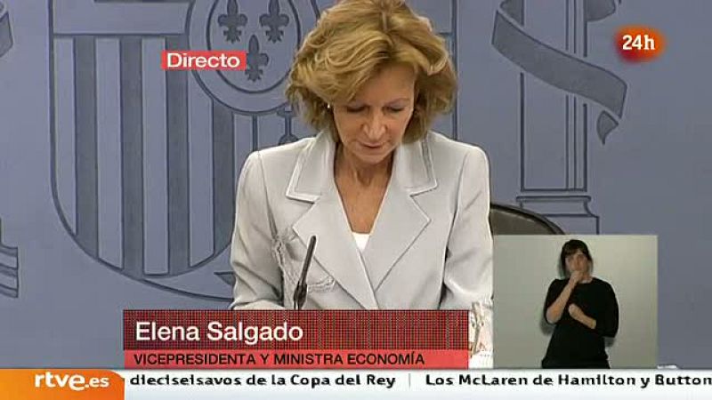El Gobierno aprueba que la banca asuma el coste de los rescates financieros