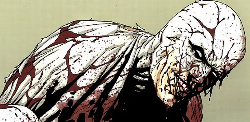 'Nemesis', Mark Millar nos plantea: ¿Y si Batman fuera el Joker?